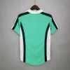 Retro 1998 Nigeria Soccer Jersey Home