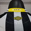Joyfball 2025/2026 Player Version Santos Away Football Shirt 1:1 Thai Quality（The player version jersey is a bit tight, please pay attention to the size selection）