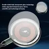 Transparent Magnetic Magsafe Mobile Phone Charger