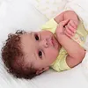 [New]20" Soft Weighted Body, Super Cute Lifelike Handmade Cloth Body Reborn Girl Doll Adelaide - RBBI-Myrebornbabydoll&reg; Myrebornbabydoll&reg;