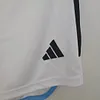 2022 Argentina Home White Shorts 1:1 Thai Quality