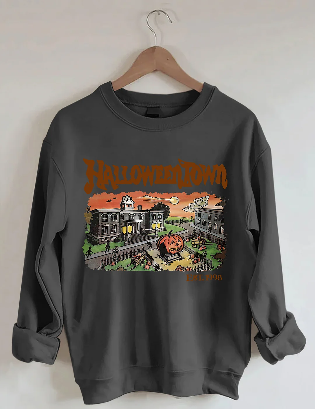 Halloweentown Est 1998 Sweatshirt