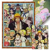 (Multi Style)One Piece-Full Embroidery 3 Strands 11CT Stamped Cross Stitch-50*70CM-Large Size