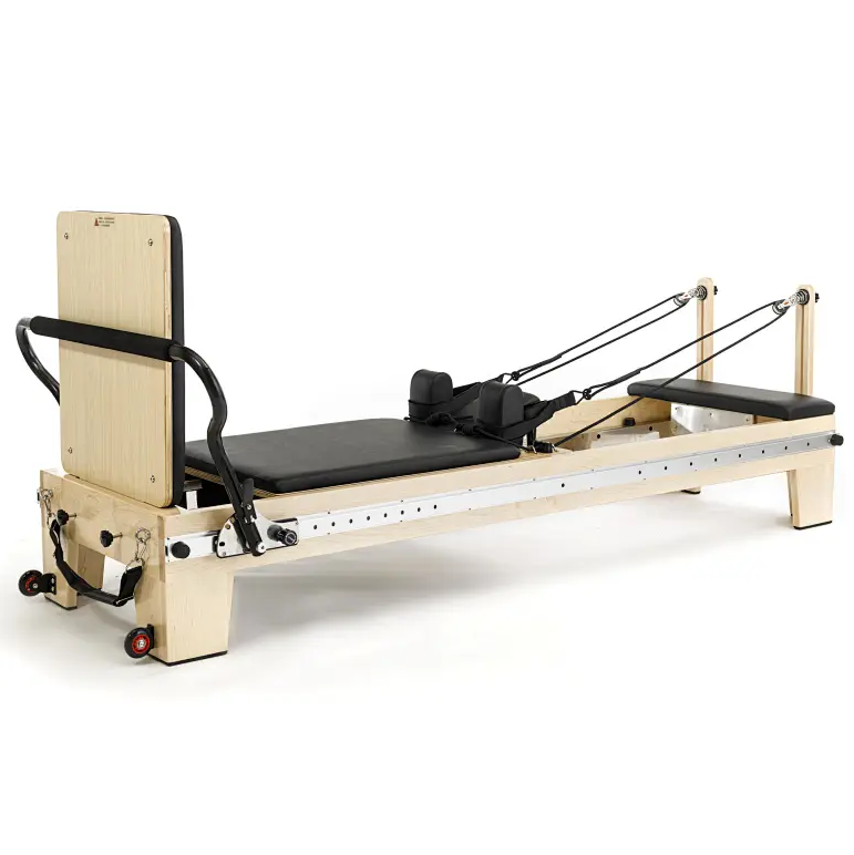 Wooden Infinity Footbar Pilates Reformer X3 - Ciga Pilates