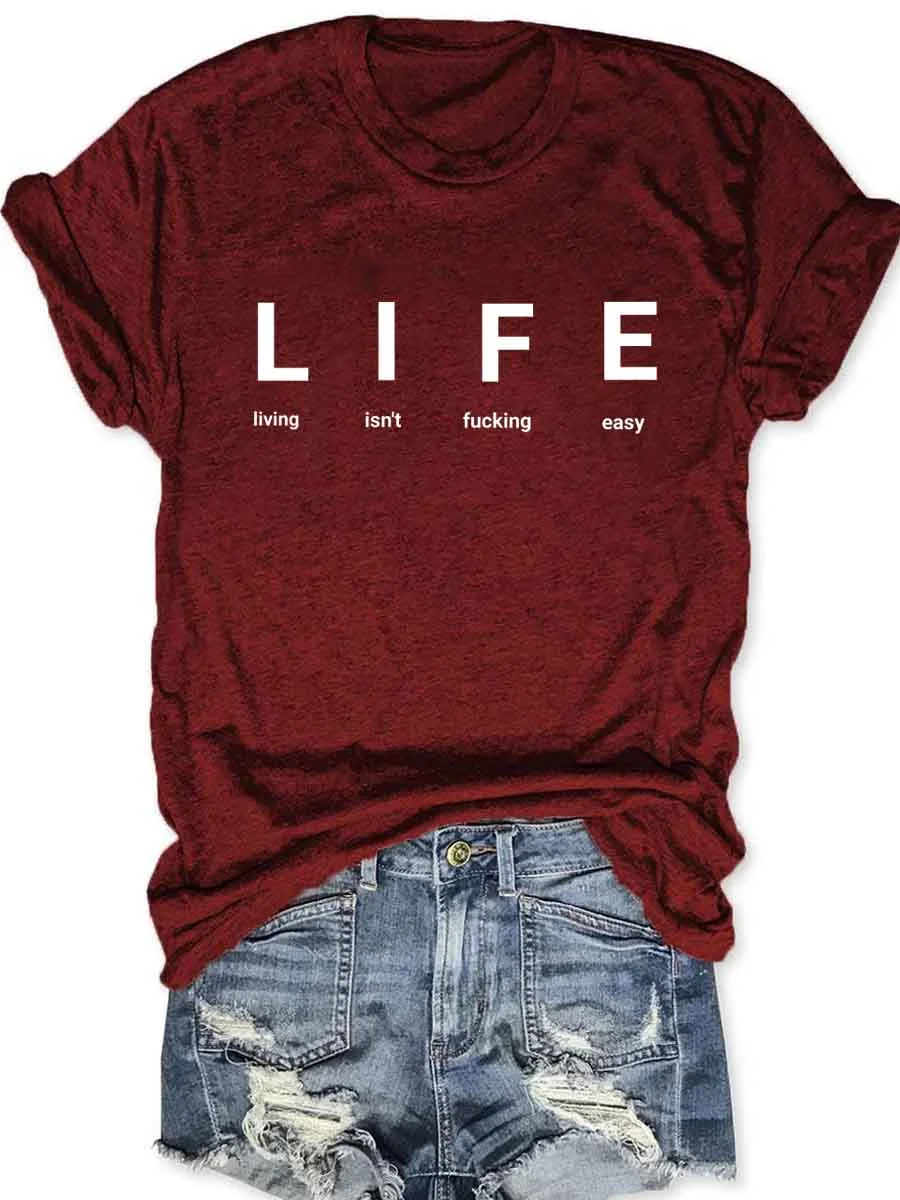 Life T-Shirt