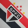 2024-2025 Sao Paulo Home Long sleeve Football Shirt 1:1 Thai Quality