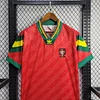 1992 Portugal Home Football Shirt 1:1 Thai Quality