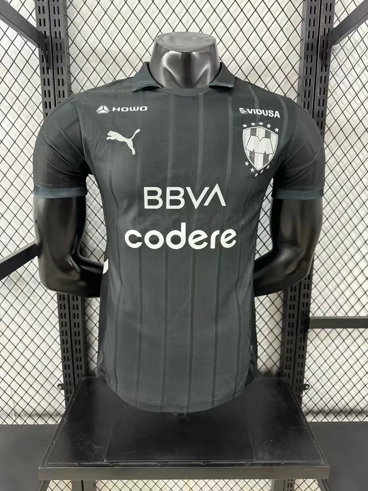 24/25 Monterrey Second Away Player Edition