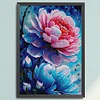 [Brand]Epiphyllum - 14CT Stamped Cross Stitch - 34*47cm - Flower