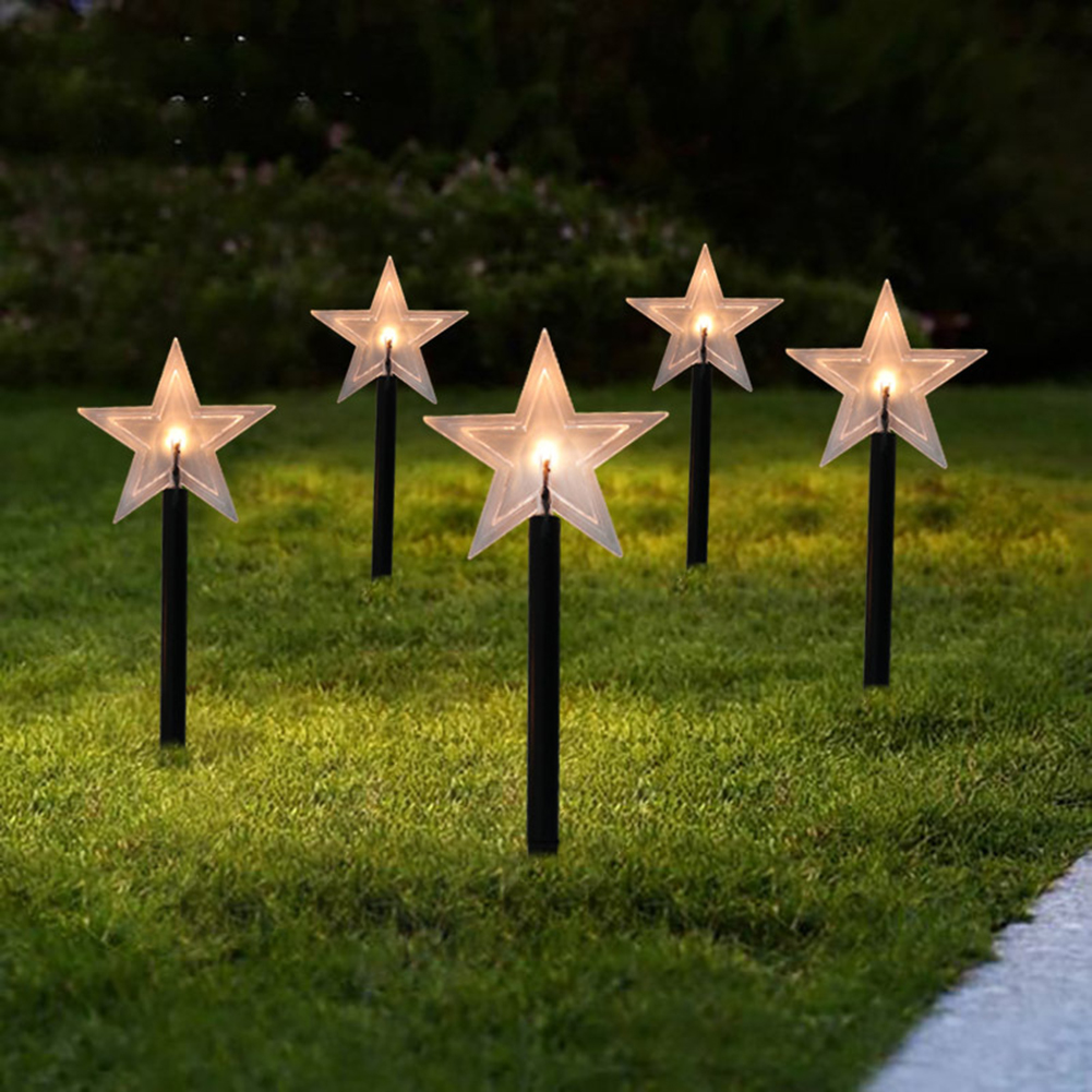 

Christmas Decorative LED Stake Solar String Light Waterproof Night Light, 501 Original