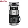 Barsetto BAA025-GS 230V 900W Automatic Grind Bean Drip Coffee Machine Coffee Maker For Household EU