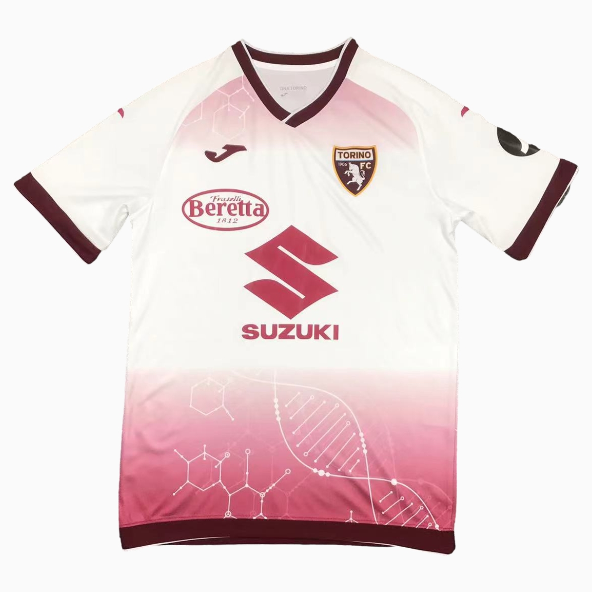 Torino 24-25 Pre-Season Away Jersey - Fans Version