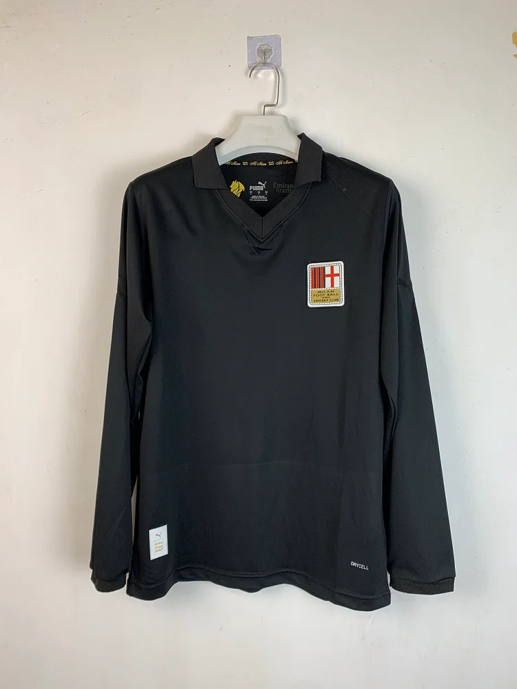 2024-25AC 125th Anniversary Long Sleeve