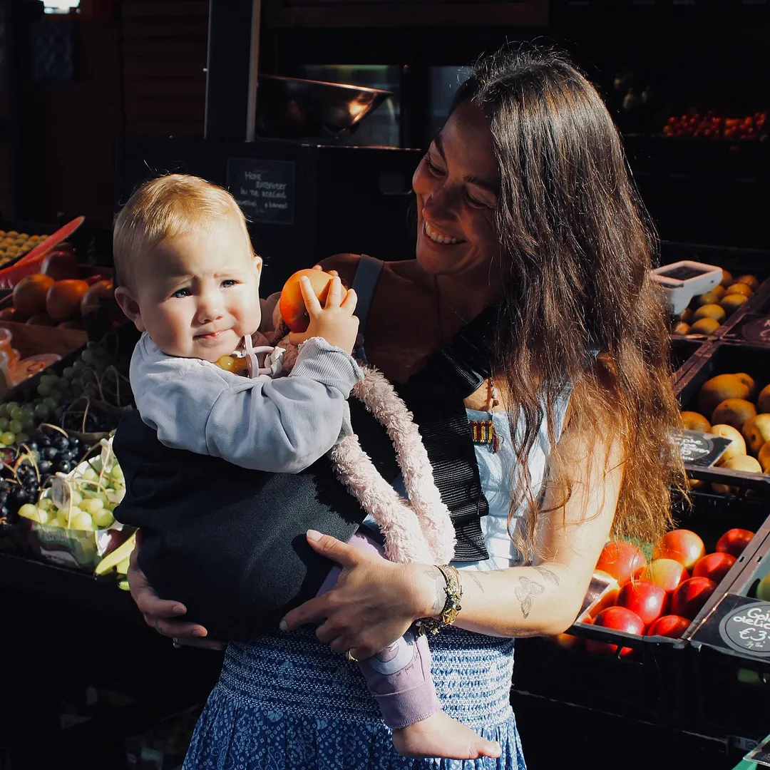 🔥 Last Day Sale Price | 👶 Comfy Toddler Carrier &ndash; Say Goodbye to Back Pain!