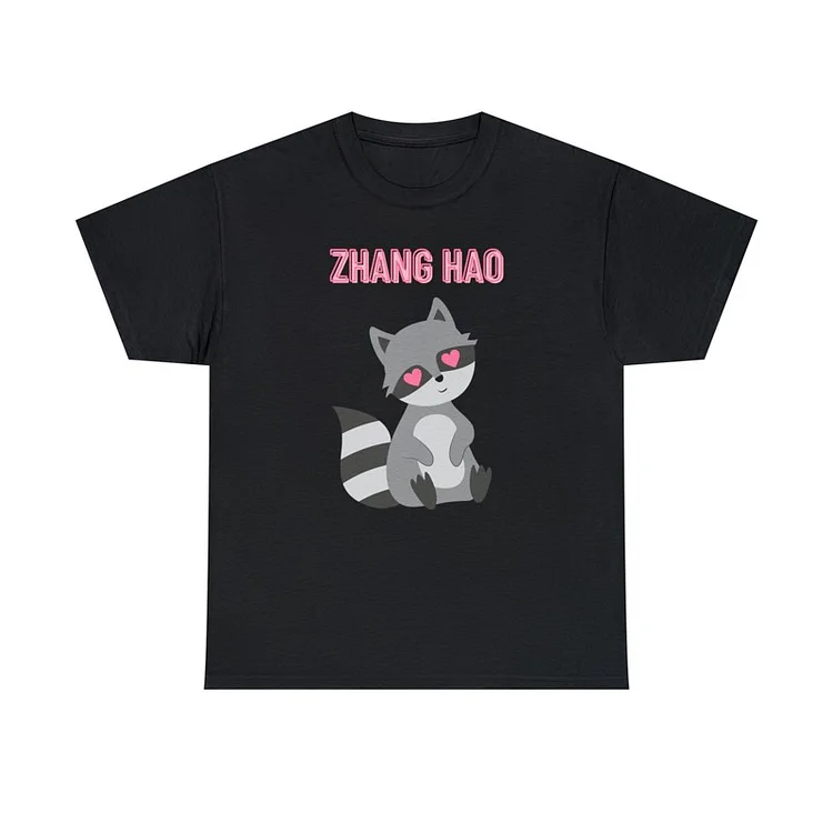 ZEROBASEONE ZB1 Member Cute Character T-shirt