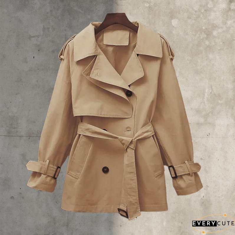 Tailored and Elegant winter Coat