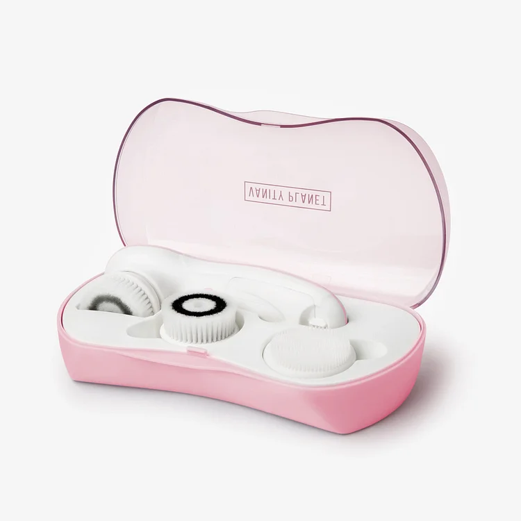 Ultimate Skin Spa | Facial Cleansing System.