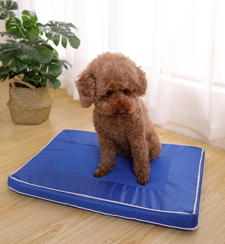 Cooling Mat Dog Bed