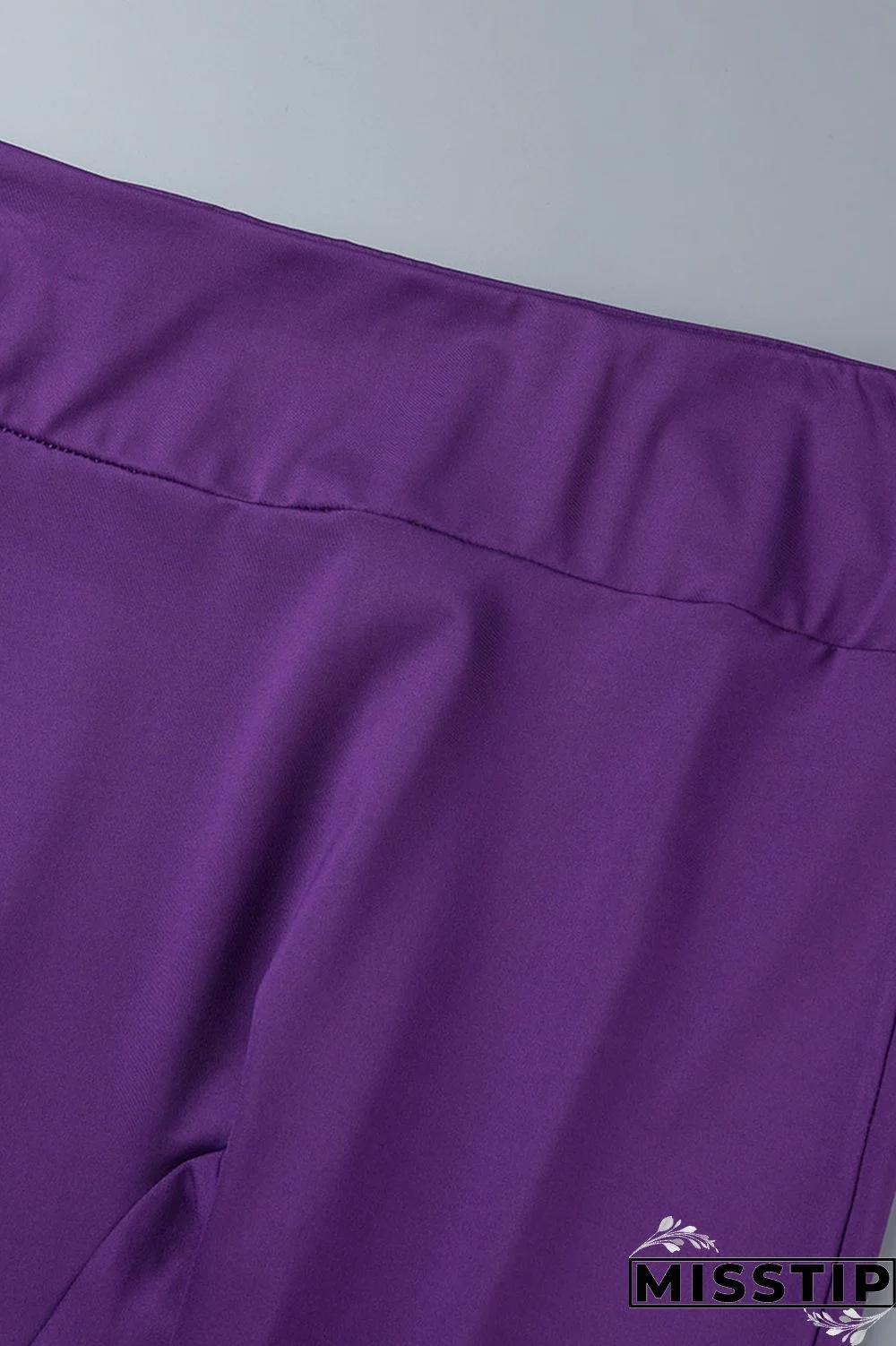 Green Casual Solid Patchwork Zipper Zipper Collar Long Sleeve Two Pieces