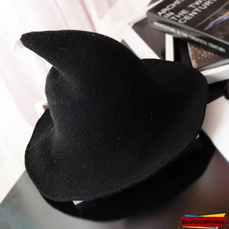 modern witch hat