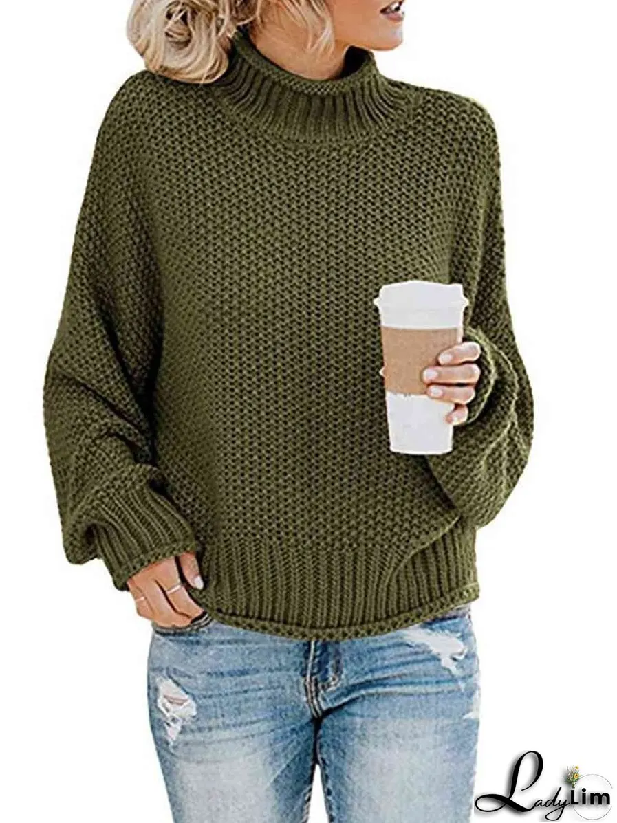 Casual and Relaxed winter Sweater