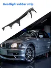Front Upper Headlight Cover Strips 63126921859 for BMW 3 Series E46 2002-2005