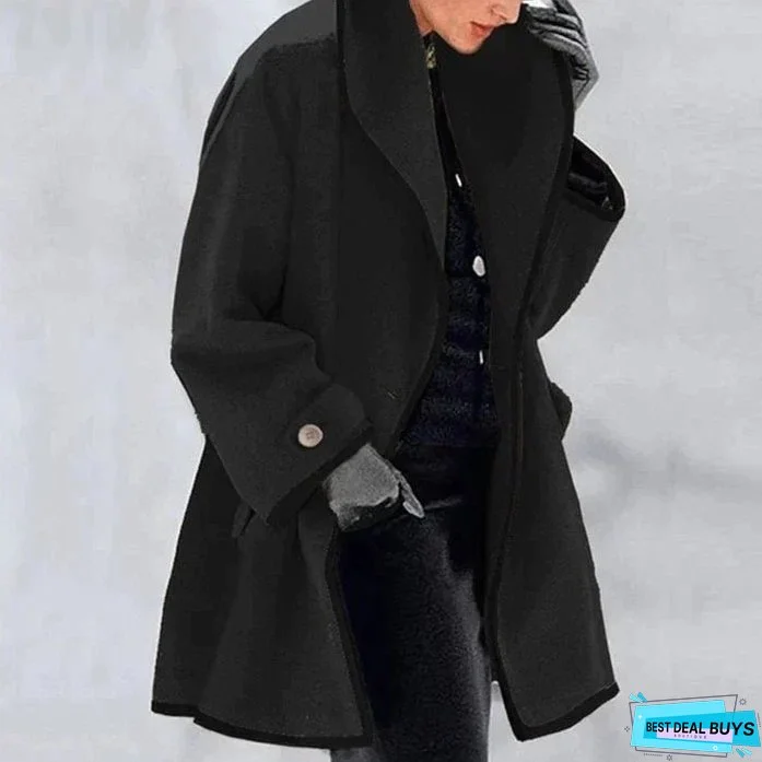 Modern and Fashionable winter garment