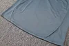 Joyfball 2024/2025 Germany Half-Pull Training Suit Dark Grey Football Shirt 1:1 Thai Quality