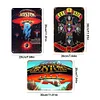 3pcs - Band - Vintage Metal Signs(8*12Inch)