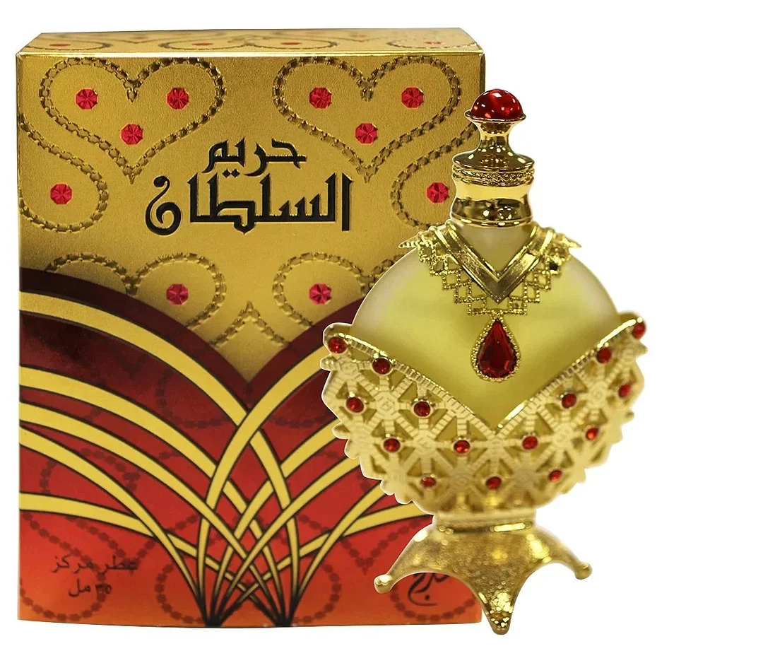 🔥Last day 49% OFF🔥-REFINED ESSENCE⭐ HAREEM AL SULTAN GOLD PERFUME OIL