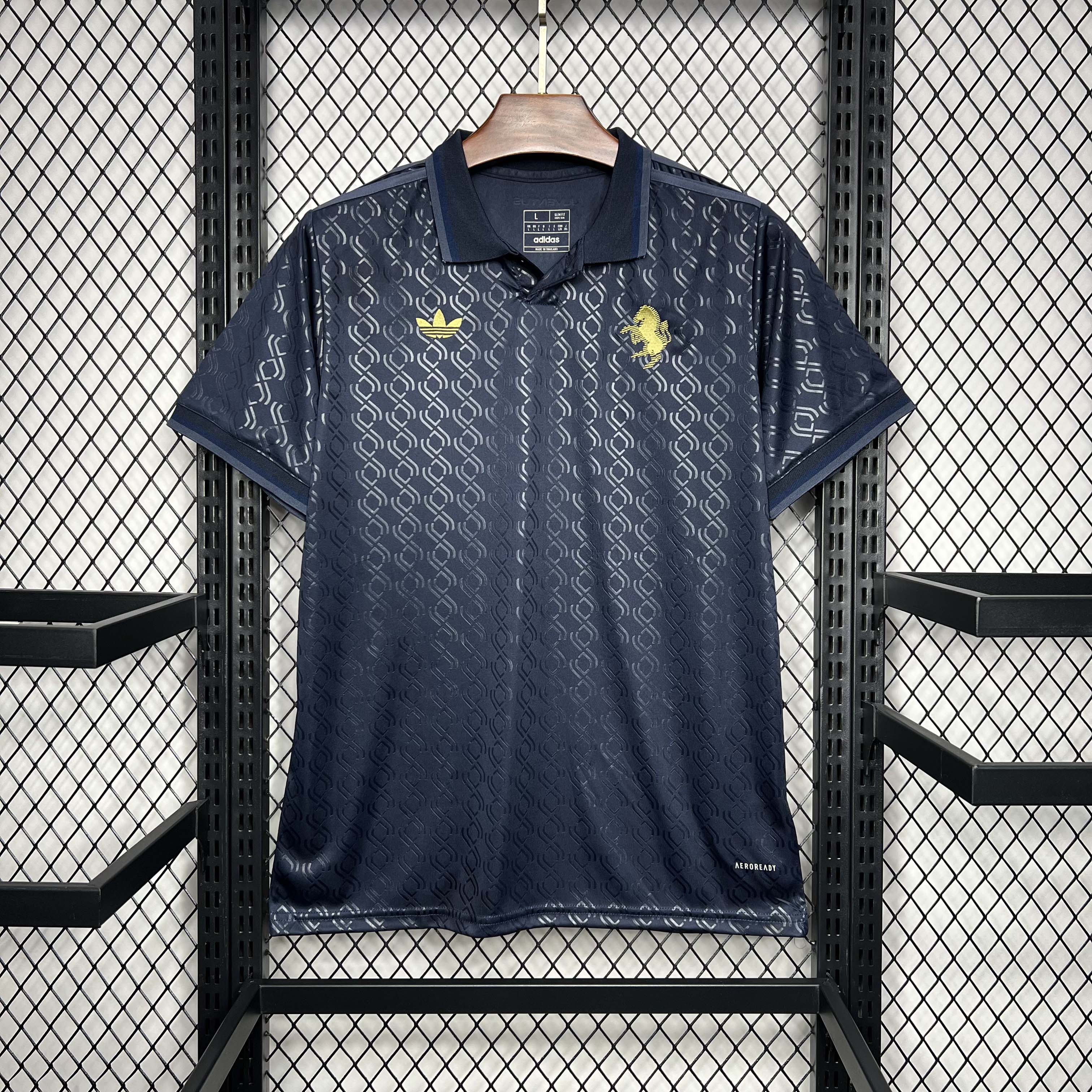 2024-2025 Juventus FC Third Away Football Shirt 1:1 Thai Quality