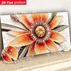 DIY Pearl Painting - Handmade Self - Adhesive Pearls - Flowers