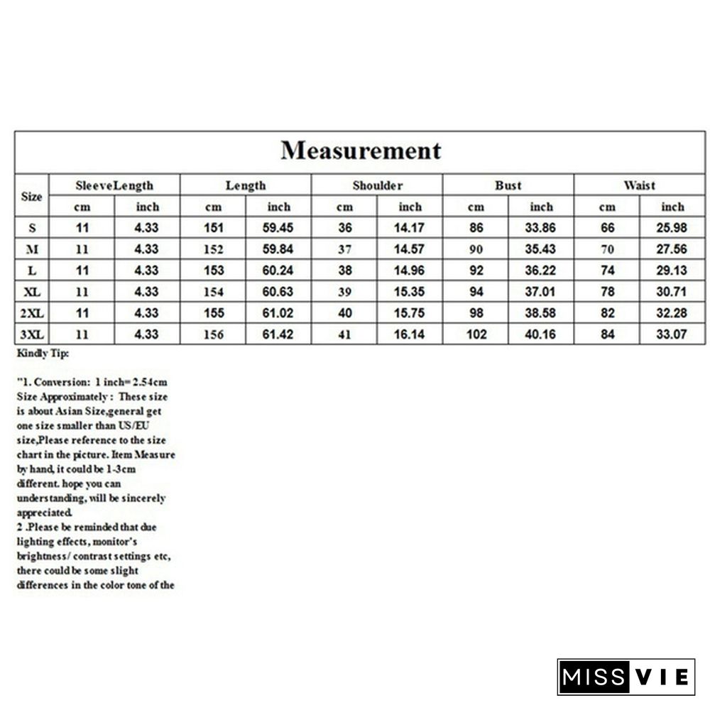 Womens Fashion Spring Summer Autumn Bohemian Maxi Dress Beach Evening V-Neck Sexy Women