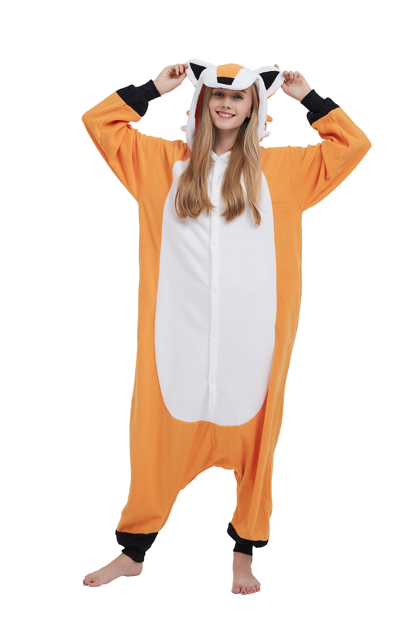 New Foxes Onesie Kigurumi