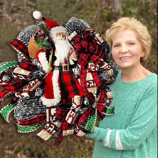 🔥kukelife🔥Best Christmas Front Door Wreath