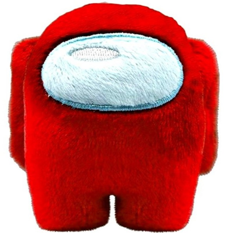 

Space Werewolf Killing Game Doll Cartoon Figure Plush Doll Toys, Red, 501 Original