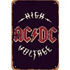 (Multi Style)Band - Metal Tin Signs(8*12Inch)