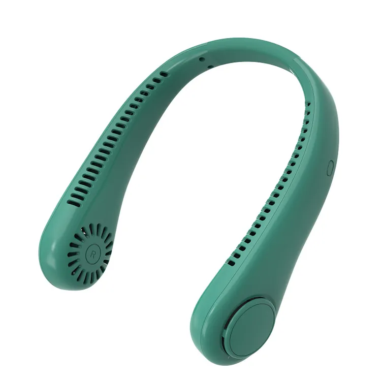 ❄️❄️Portable Neck Fan &ndash; Wearable Personal Fan