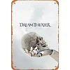 Dream Theater - Vintage Metal Signs - 20*30cm/30*40cm - Music