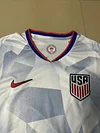 2025 United States National Team  Home Shirt