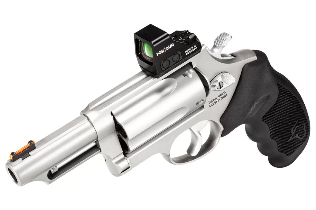 Taurus Judge T.O.R.O. MAG & Taurus Judge T.O.R.O. MAG - volba pro bezpečnost, přesnost a flexibilitu