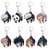 Characters of Jujutsu Kaisen Series 002 Chibi Ver. Acrylic Key Chain - Free Shipping - Jujutsu Kaisen