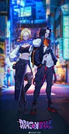 1/6 Scale Cyberpunk ver. Android 18 (Lazuli) - Dragon Ball Resin Statue - Lazydog Studios [In Stock]