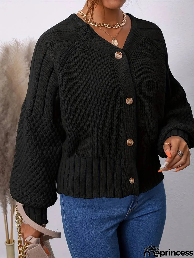 Classic and Comfortable general Cardigan