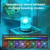 16 Colors Northern Aurora Borealis Light Projector with Remote & Touch Control Water Ripple Ocean Wave Projector Light with USB and Wireless Reachargeable for Girl Gifts Bedroom Lighting