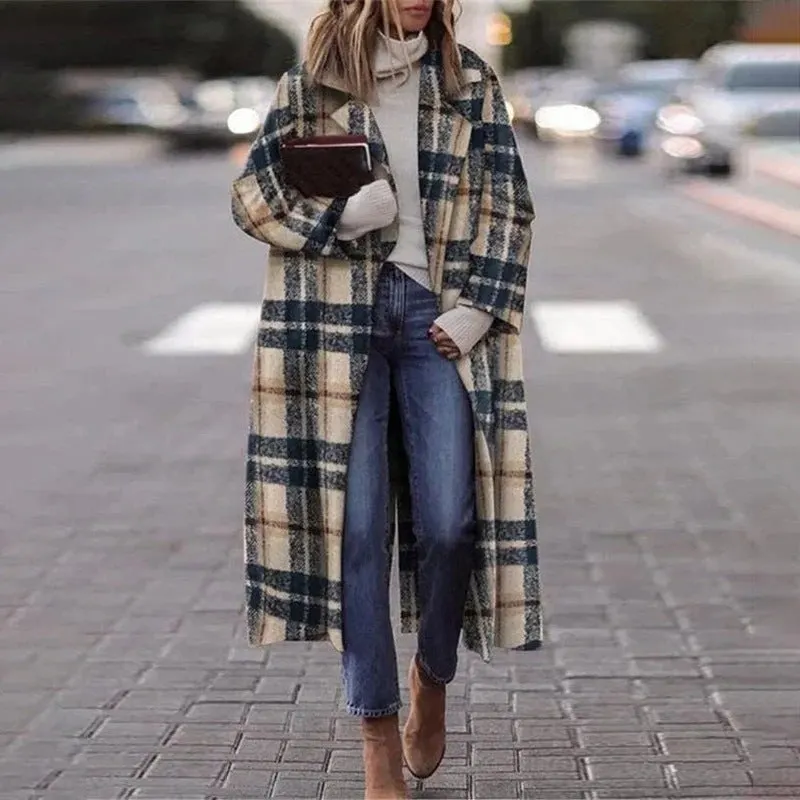 Modern and Fashionable winter Coat