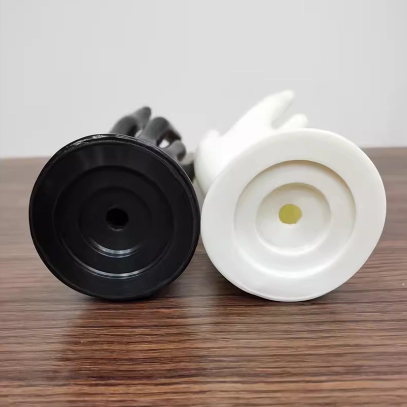 Minimalist Gesture PP Jewelry Display