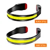 COB LED Headlight Portable 500LM Headlamps for Adventure Night Cycling Emergency