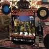 Scorpions - Panneaux en &eacute;tain m&eacute;tallique(20*30cm/30*40cm) - Musique