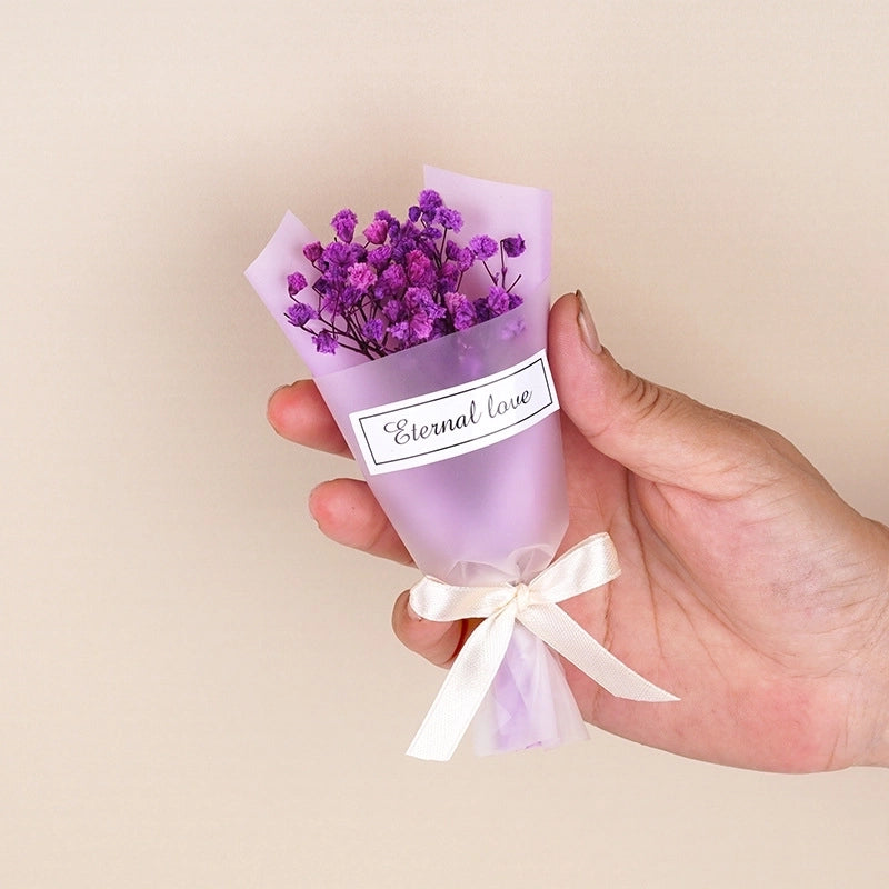 Valentine’s Day Flower Preserved Fresh Flower Date Bouquet 1 Piece